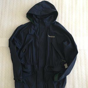 Men Timberland Wind Breaker Jacket